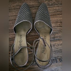 Yves Saint Laurent pumps sz 5½